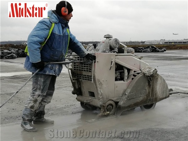 Marble Granite Concrete Asphalt Diamond Saw Blade