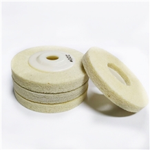 Marble Sponge Dry Polishing Abrsives Wheel
