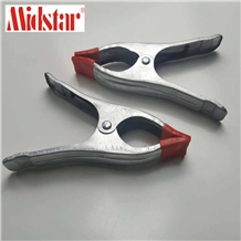 Metal Spring Clamp Fixable A-Clip Artificial Stone
