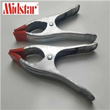 Metal Spring Clamp Fixable A-Clip Artificial Stone