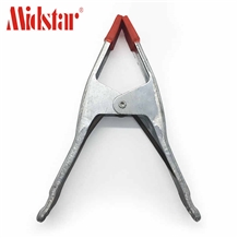 Metal Spring Clamp Fixable A-Clip Artificial Stone
