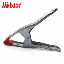 Metal Spring Clamp Fixable A-Clip Artificial Stone