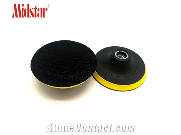 Rubber Backer for Flexible Polishing Pad