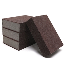 Sand Paper Sanding Sponge Block for Wood Metals