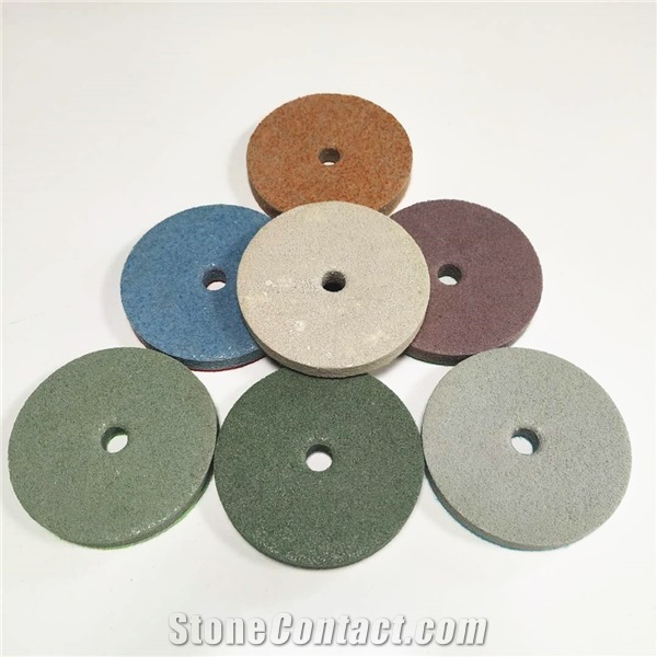 Sponge Fiber Polishing Pads