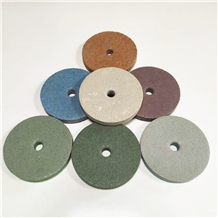 Sponge Fiber Polishing Pads
