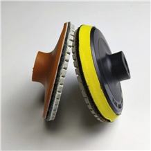 Sponge Flexible Backing Plate Polishing Buffing