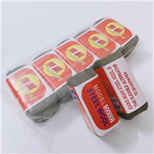 Steel Wool Pad for Stone Cleaning and Polishing