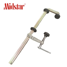 Stone Tools Handle F Clamp for Stone Woodworking
