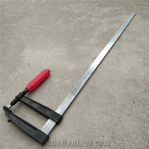 Stone Woodworking Tool Clamp Handle F-Type Clip