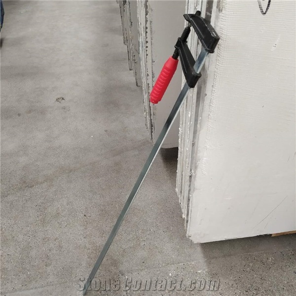Stone Woodworking Tool Clamp Handle F-Type Clip