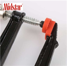 Stone Working Tools F Clamp Wood Handle Carpenter