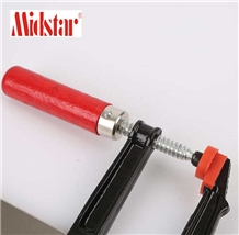 Stone Working Tools F Clamp Wood Handle Carpenter