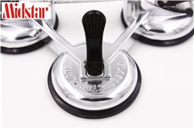 Sucker 3 Cup Handle Gripper Lifter Suction Marble