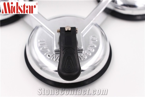 Sucker 3 Cup Handle Gripper Lifter Suction Marble