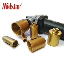 Vacuum Brazed Diamond Bits Diamond Core Drill Bit
