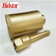 Vacuum Brazed Diamond Bits Diamond Core Drill Bit