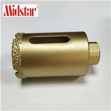 Vacuum Brazed Diamond Bits Diamond Core Drill Bit