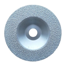 Vacuum Brazed Diamond Grinding Disc Polishing Pad