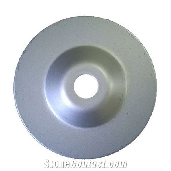 Vacuum Brazed Diamond Grinding Disc Polishing Pad