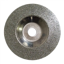 Vacuum Brazed Diamond Grinding Disc Polishing Pad