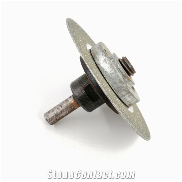 Vacuum Brazed Diamond Grinding Disc Polishing Pad