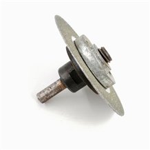 Vacuum Brazed Diamond Grinding Disc Polishing Pad