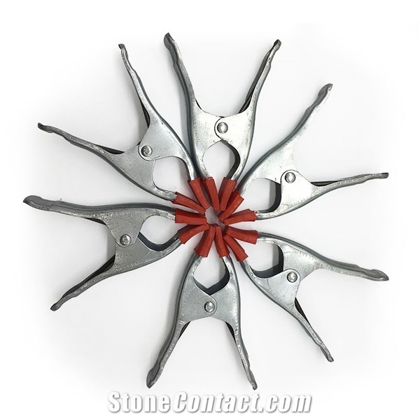Woodworking Stone Thickened Fixed Clip Type a Clip
