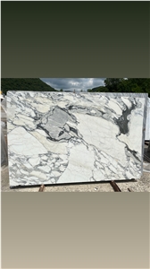 Calacatta Corchia Marble Slabs