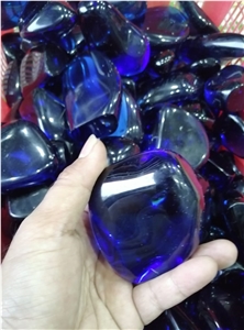 Semi Precious Stone Rocks,Lapis Lazuli,Obsidian, Jade
