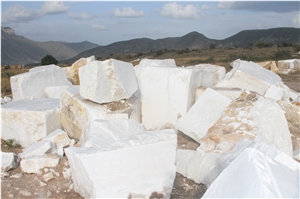 White Alabaster Block, White Alabaster Rocks, Alabaster Raw Blocks,Alabaster Boulders