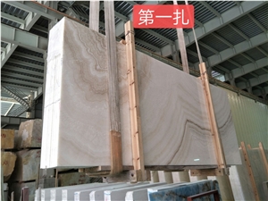 Cappuccino White Coffee Onyx Crystal Wall Tiles