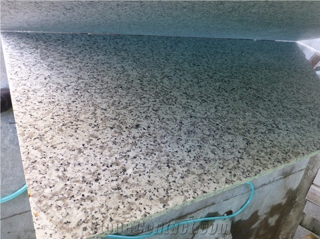 Chinese G439 White Granite Tiles and Slabs