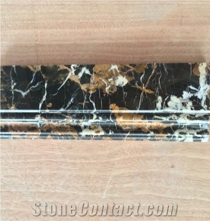 Crarrara White Marble Skirting Board