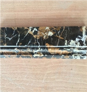 Crarrara White Marble Skirting Board