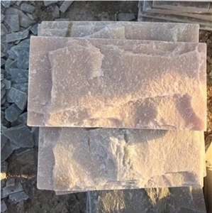Natural Quarzite Mushroom Stone Wall Cladding