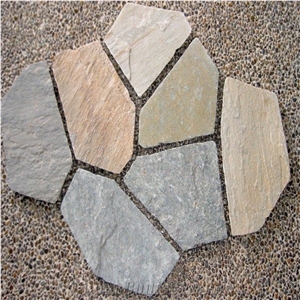 Natural Split Irregular Flagstone Rade Paving Natural Split Irregular Flagstone Rade Paving