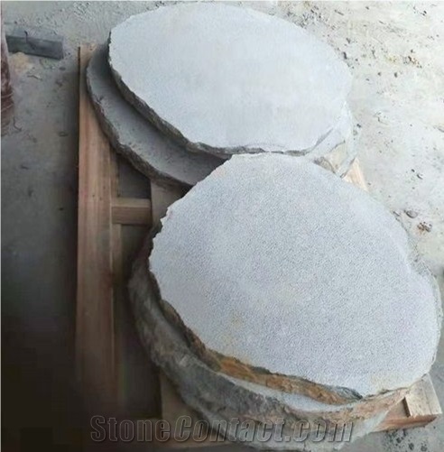 Natural Split Irregular Flagstone Rade Paving