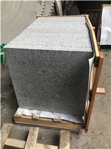 New G654 Flamed Tiles and Paver