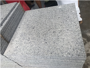 New G654 Flamed Tiles and Paver