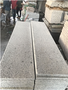 New G654 Flamed Tiles and Paver