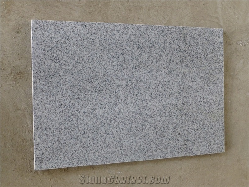 Padang Light Granite Sesame White Granite Tile