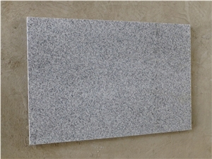 Padang Light Granite Sesame White Granite Tile