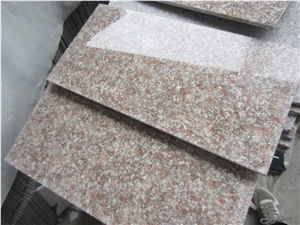 Peach Red Granite Chinese Granite G687