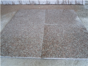 Peach Red Granite Chinese Granite G687