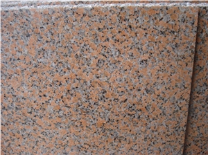 Red Granite Stairs Chinese G562 Polished Granite