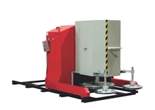 RDK 804 Mechanical Mountain Cutting Machine-Stone Quarry Wire Saw Equipment