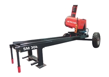 SM 304 Quarry Wire Saw-Sorting Machine Stone Quarry Equipment
