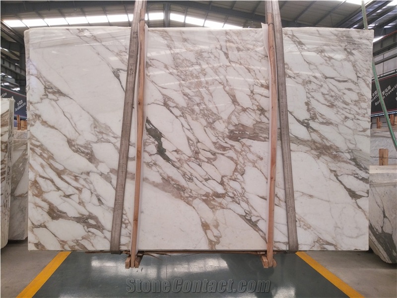 Italy Calacatta Gold Marble Quality Marble Slabs