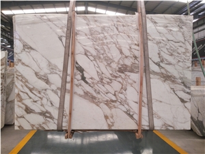 Italy Calacatta Gold Marble Quality Marble Slabs